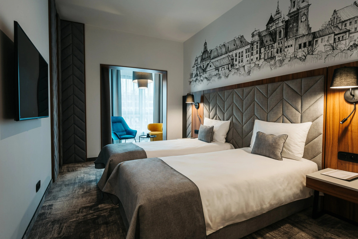 Focus Hotel Premium Kraków