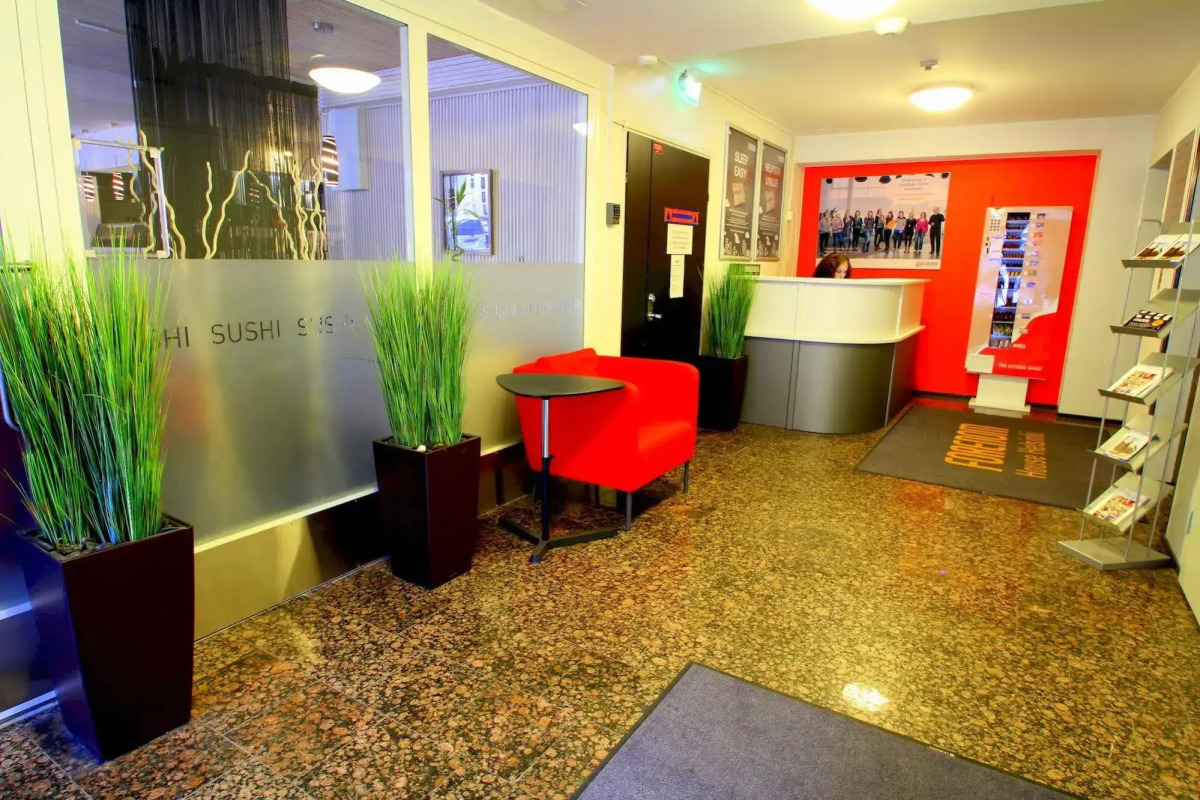 Forenom Aparthotel Helsinki Herttoniemi