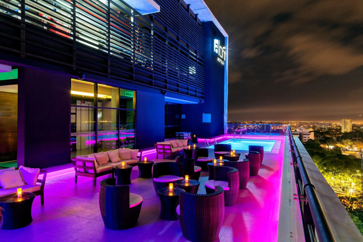 Aloft Asuncion