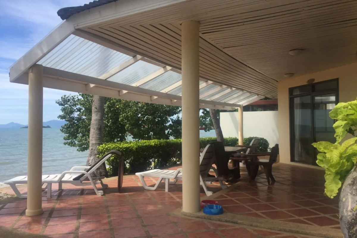 The Samui Mermaid Resort