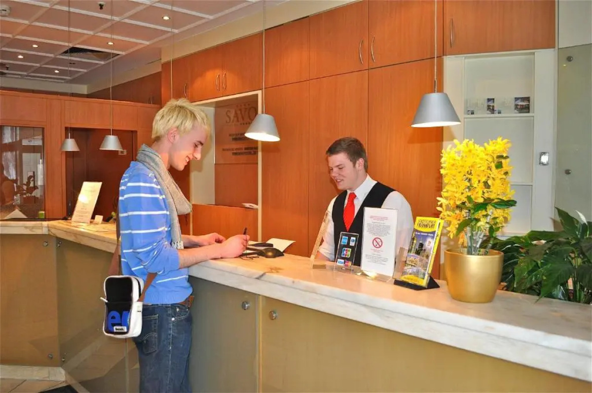 Savoy Hotel Frankfurt