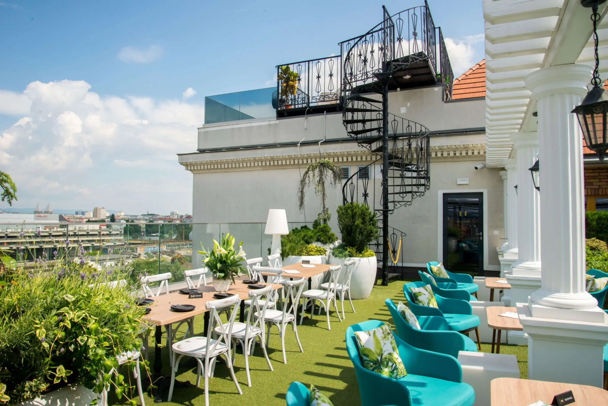 Mystery Hotel Budapest, Preferred Hotels & Resorts