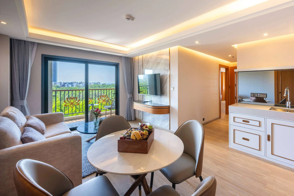 Отель Wyndham Jomtien Pattaya