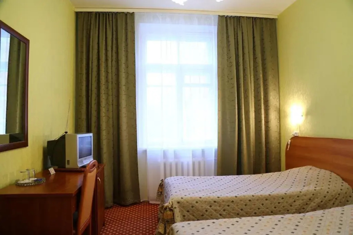 Алтай Эконом Отель