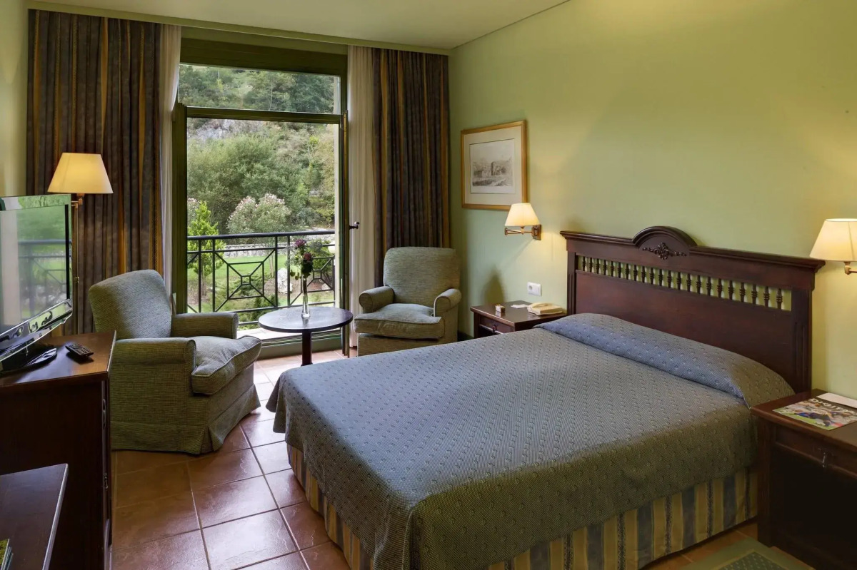 Parador De Cangas De Onis