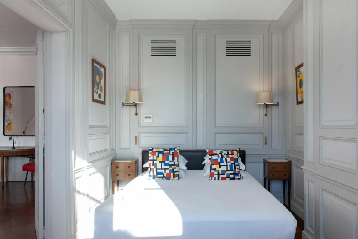 Hôtel la Résidence du Vieux Port