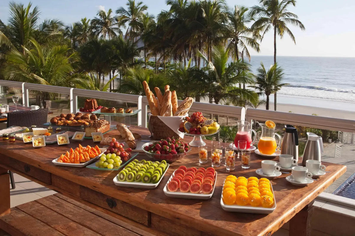 Hotel Jequitimar Guarujá Resort & Spa by Accor (ex Sofitel)