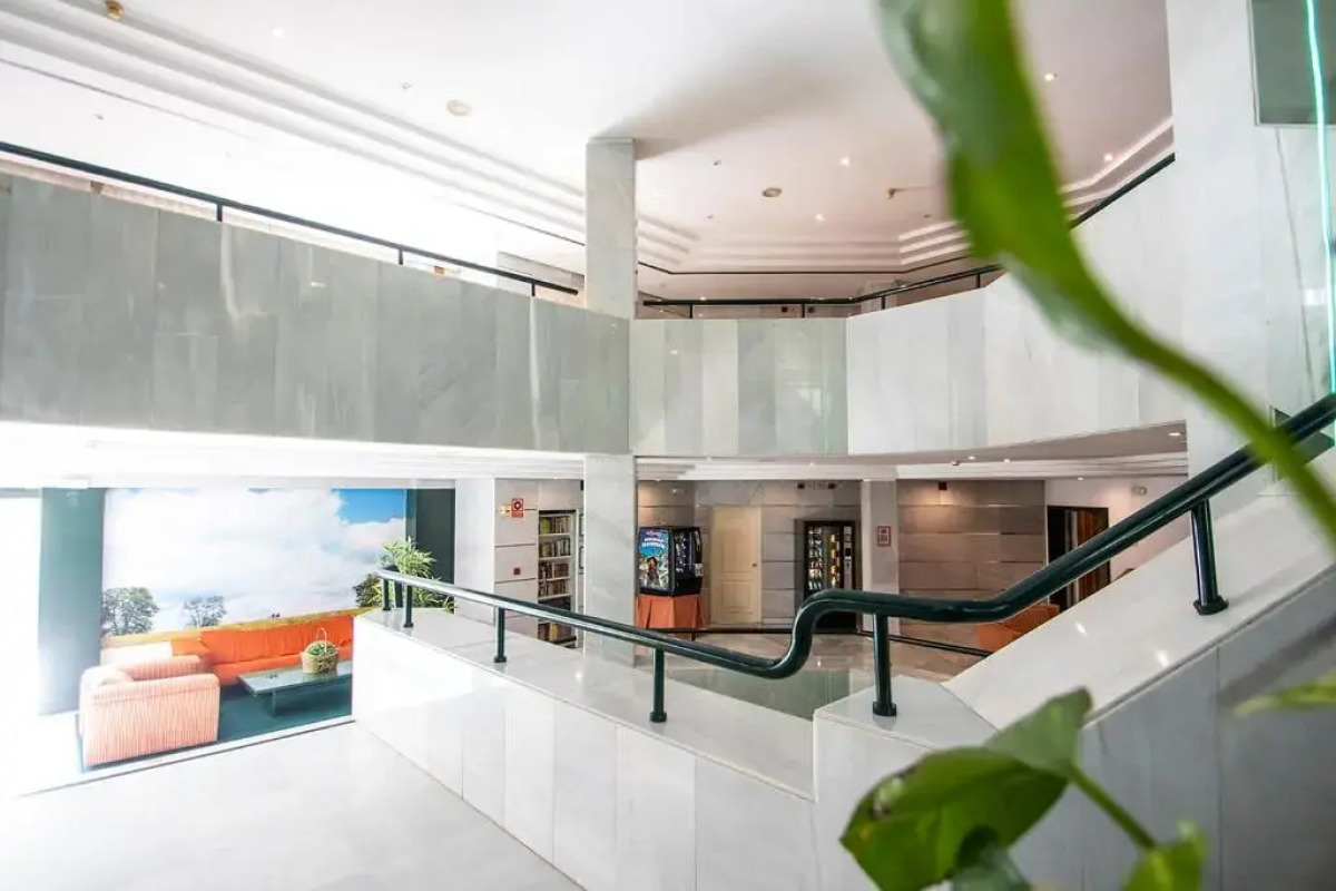 Hospedium Hotel Apartamentos Simón Verde