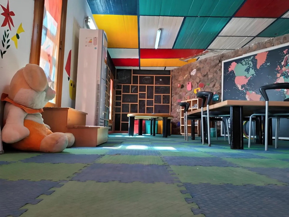 Курортный отель Retac Qunay Dahab&Spa