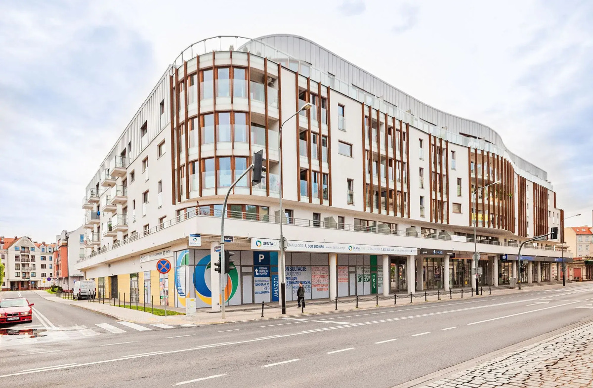 Apartamenty Homely Place Centrum