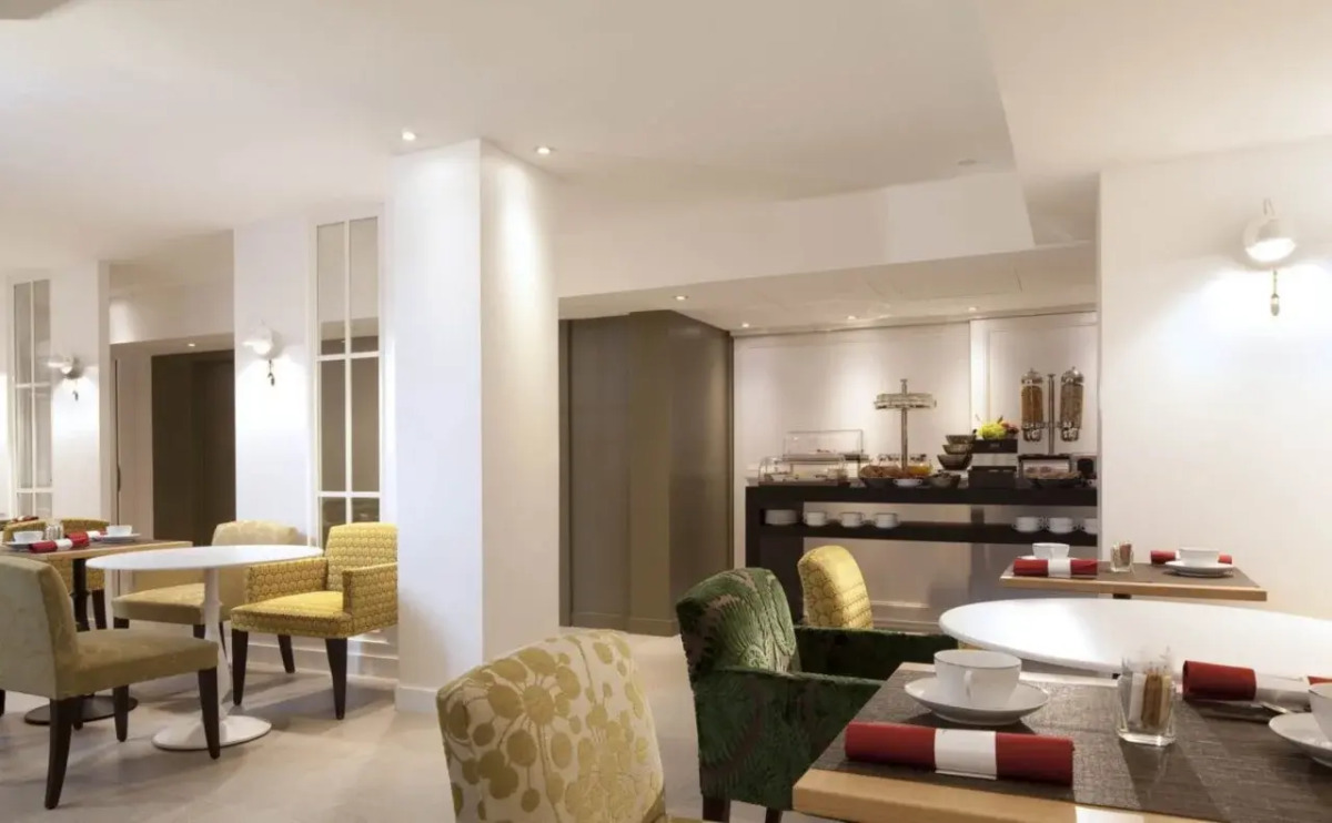 La Villa Saint Germain des Prés