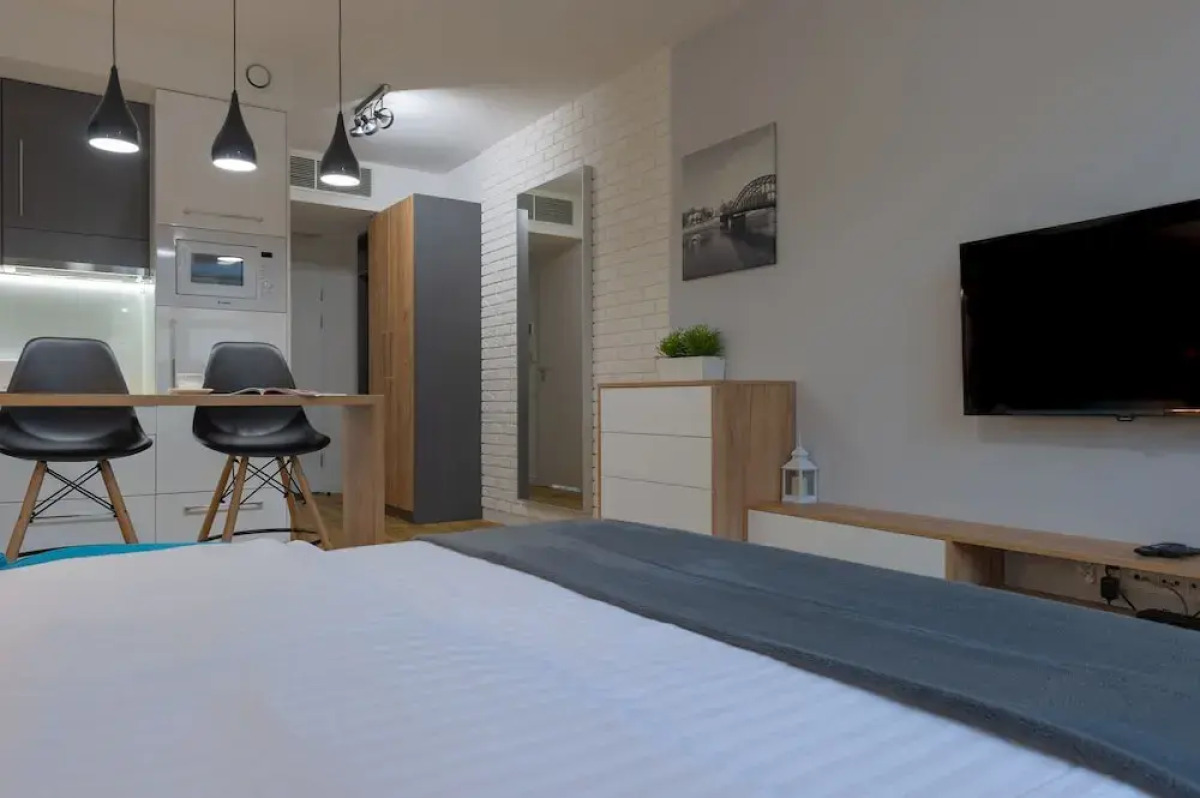 Native Apartments Augustiańska 24