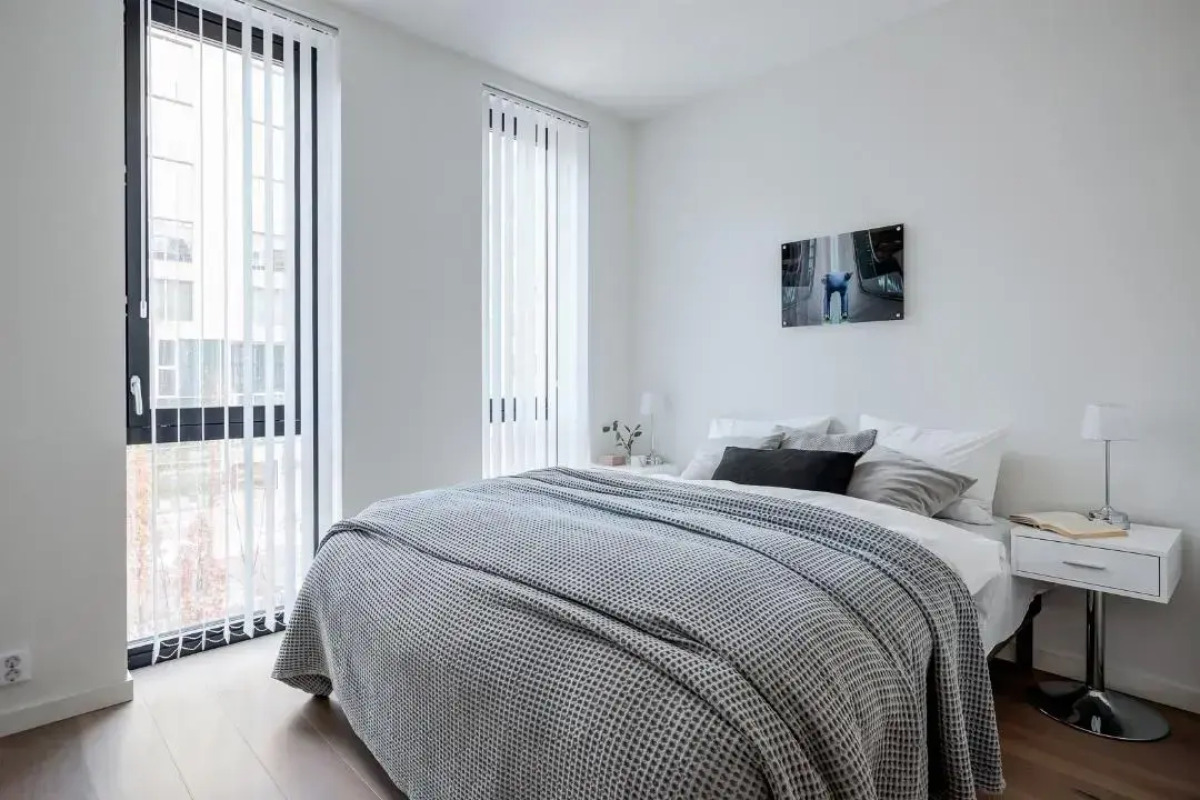 BJØRVIKA APARTMENTS, Opera Area, Oslo city center