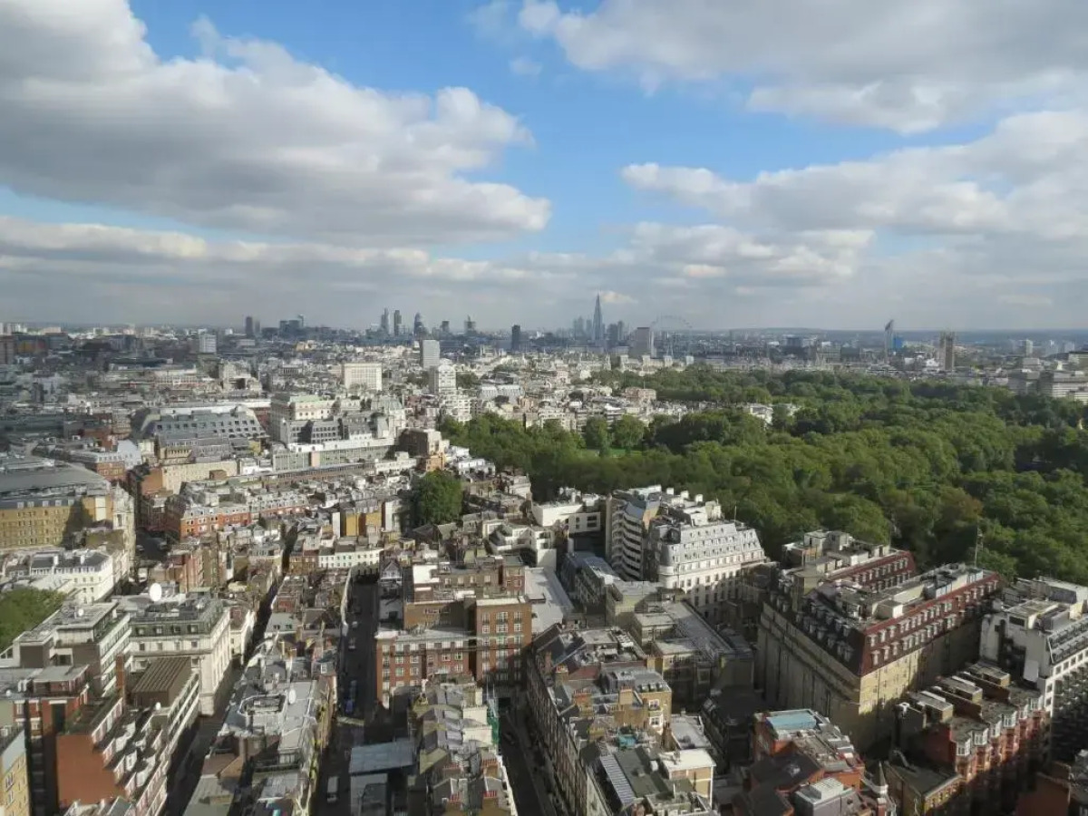 London Hilton on Park Lane
