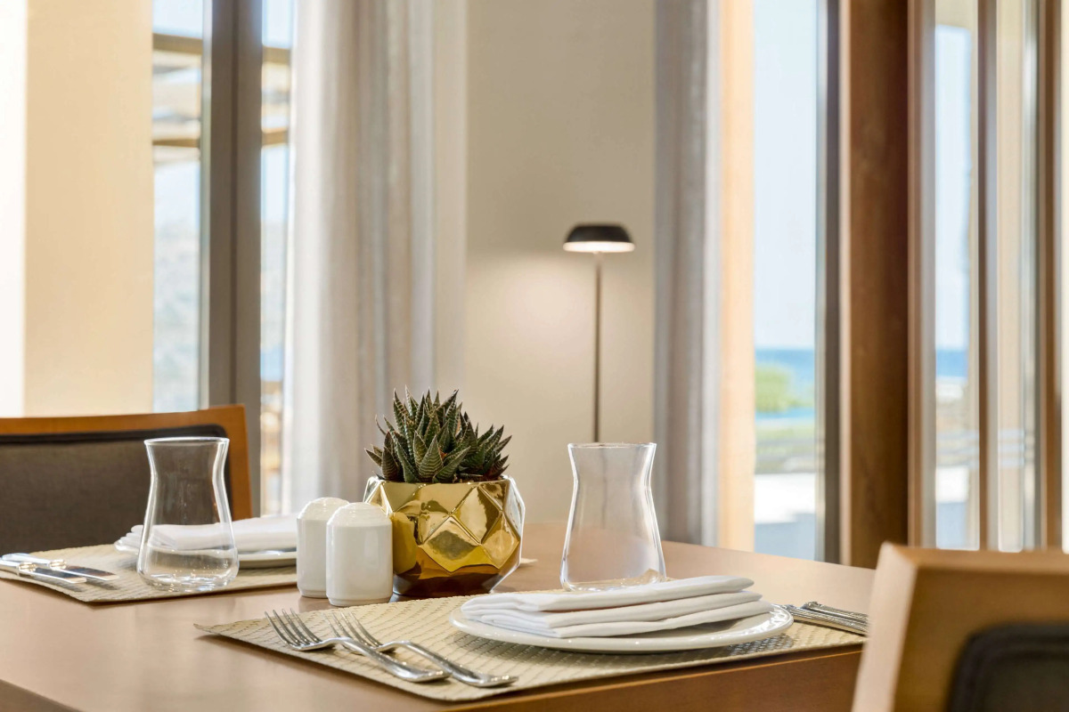 Курорт Mirabello Bay Luxury Resort