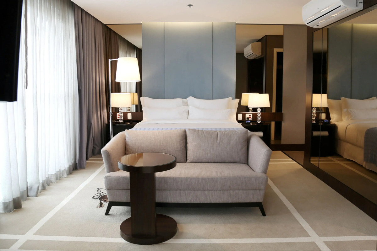 Hotel Cadoro Sao Paulo