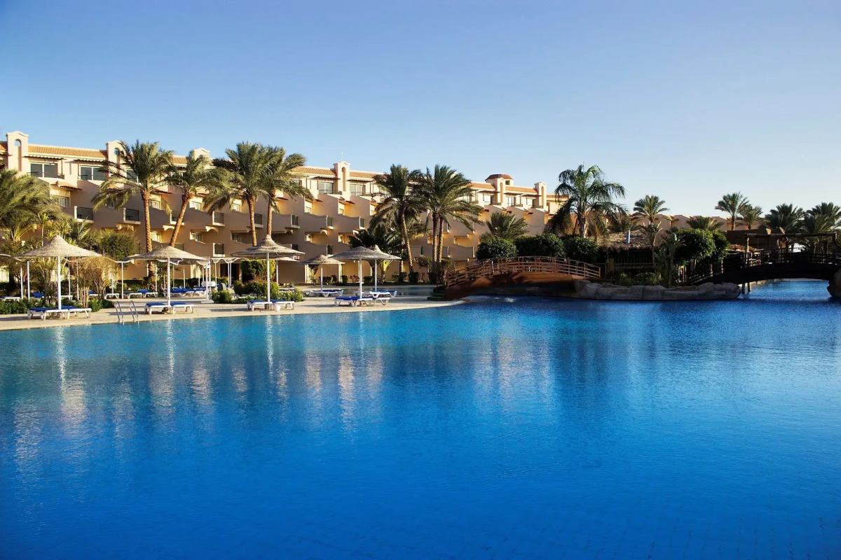 Pyramisa Beach Resort, Hurghada - Sahl Hasheesh