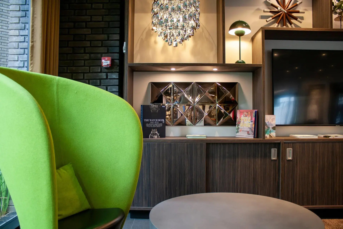 Wakeup Copenhagen Bernstorffsgade