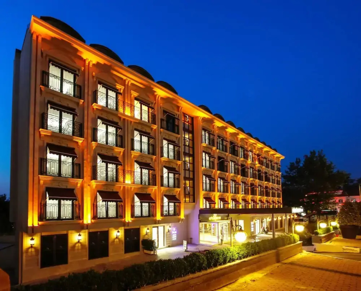 Anemon Bursa Hotel