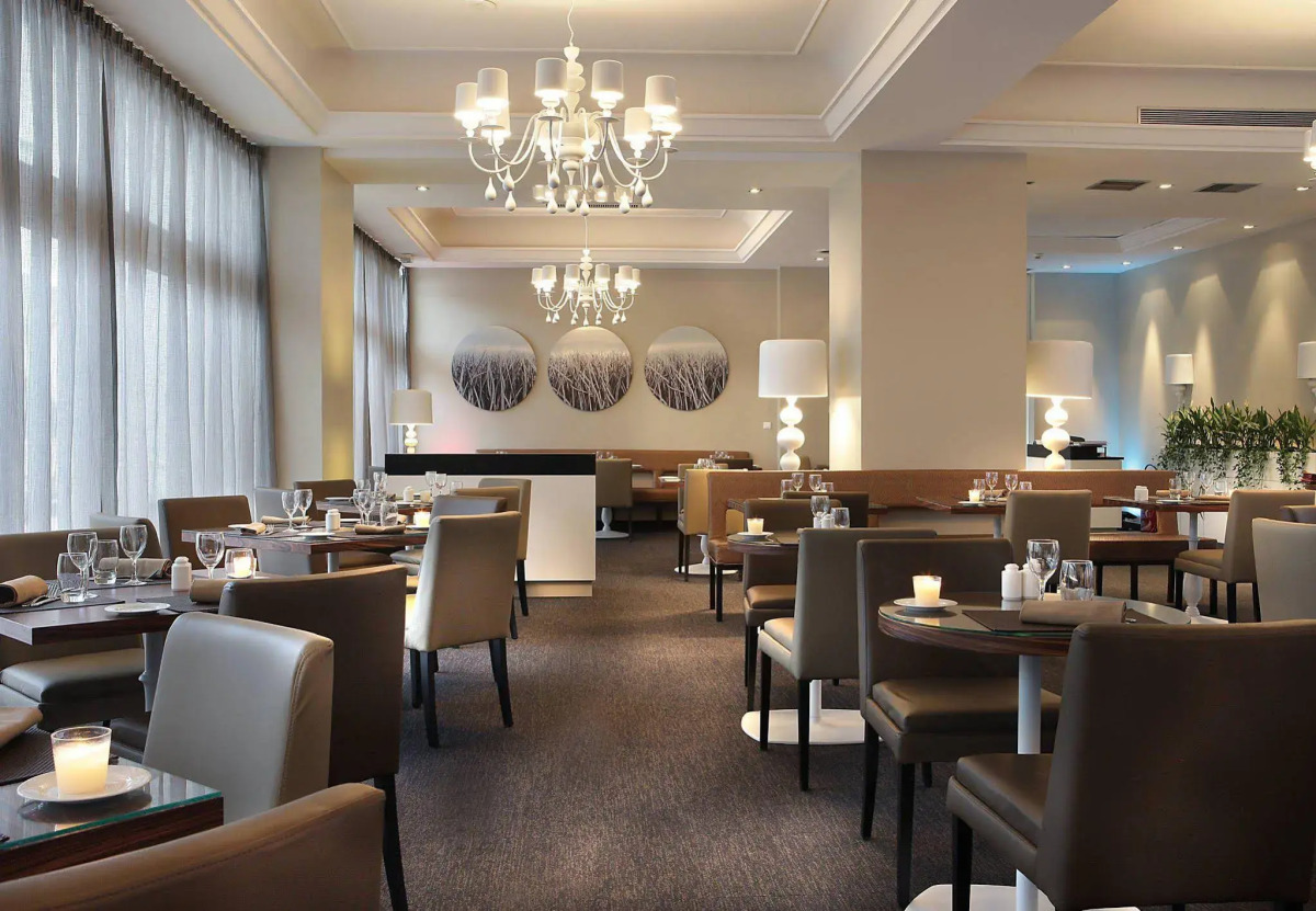 AC Hotel by Marriott Ambassadeur Antibes - Juan Les Pins