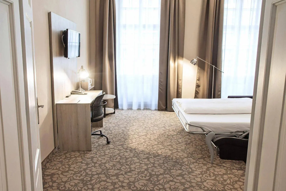 Hotel Palác U Kočků by Adrez Living