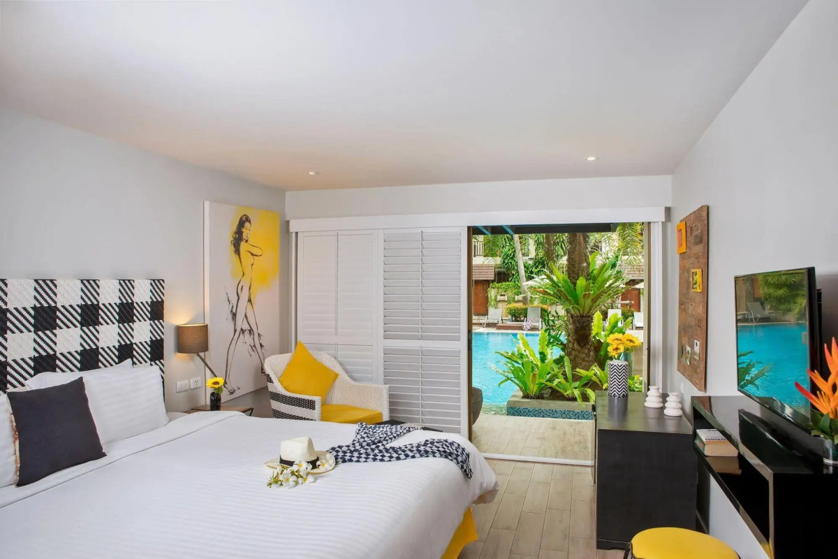 Burasari Phuket Resort & Spa