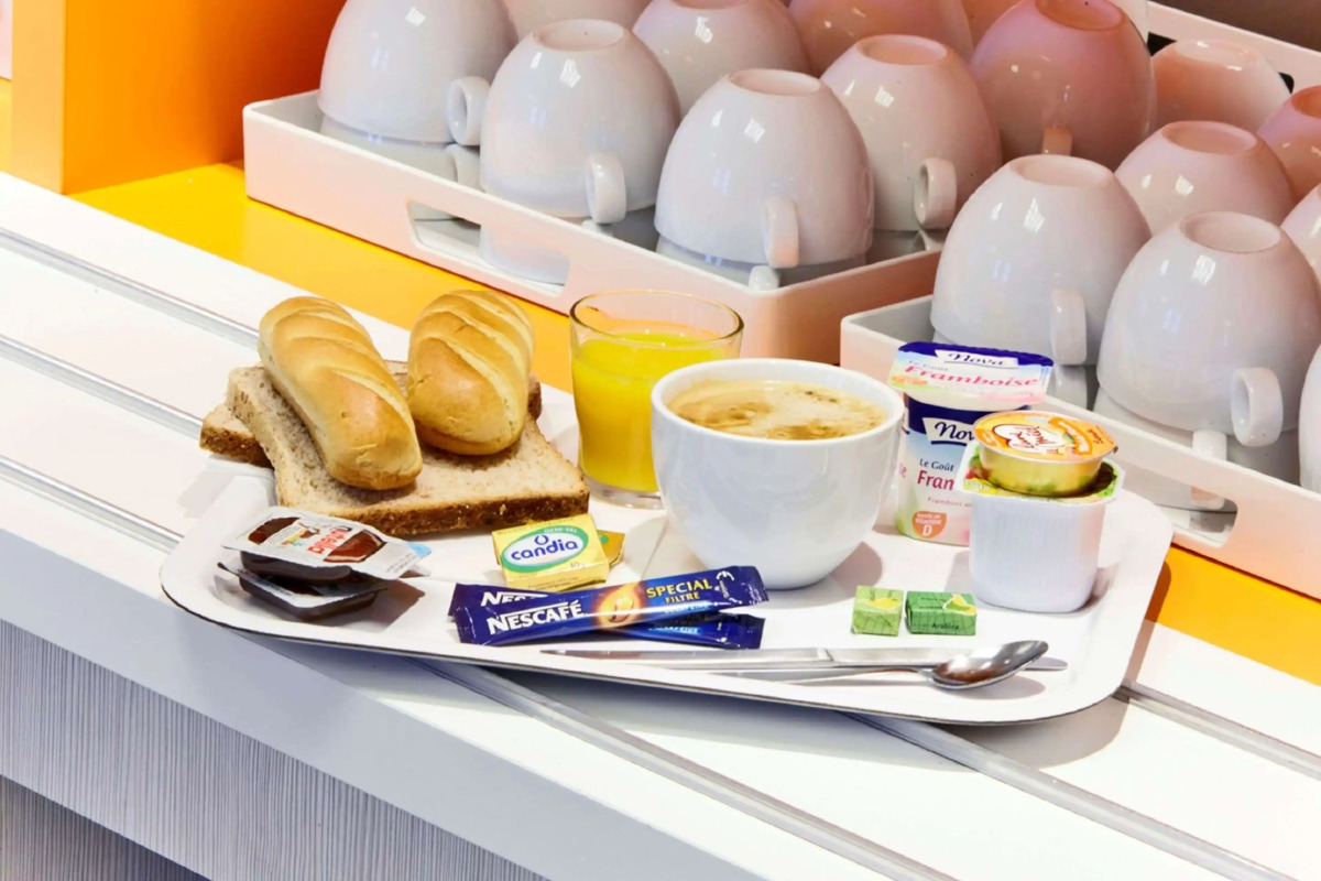 Hotel Premiere Classe Marne La Vallee - Saint Thibault Des Vignes