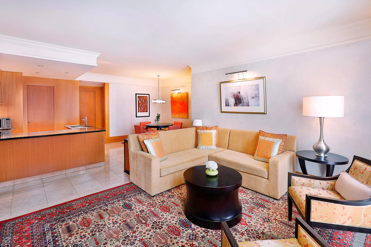 The Ritz-Carlton Residences, Dubai International Financial Centre