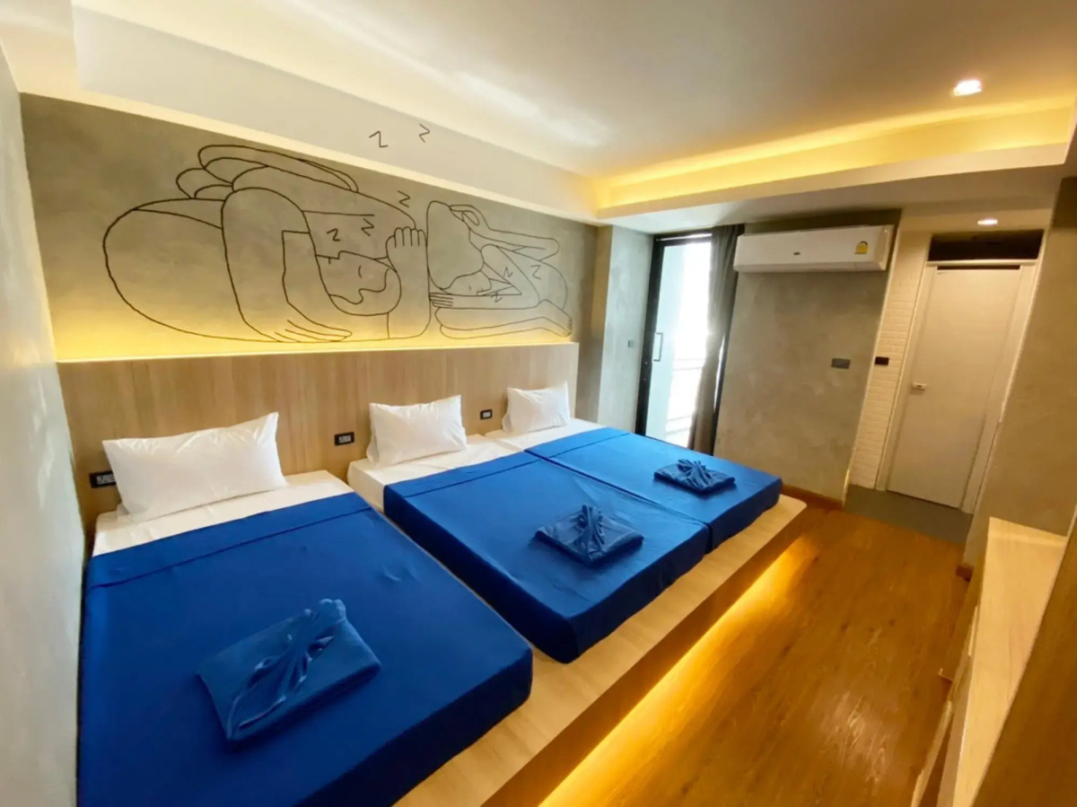 Patong Poshtel - Adults Only - Hostel
