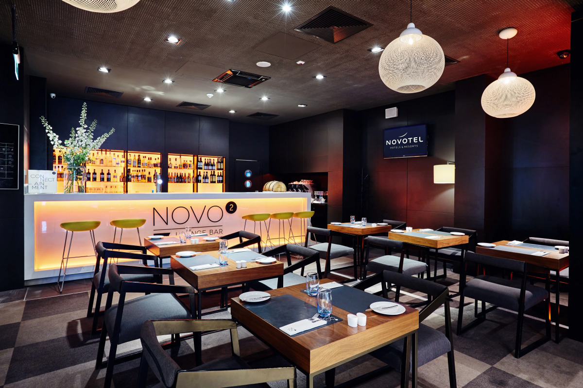 Novotel Krakow City West