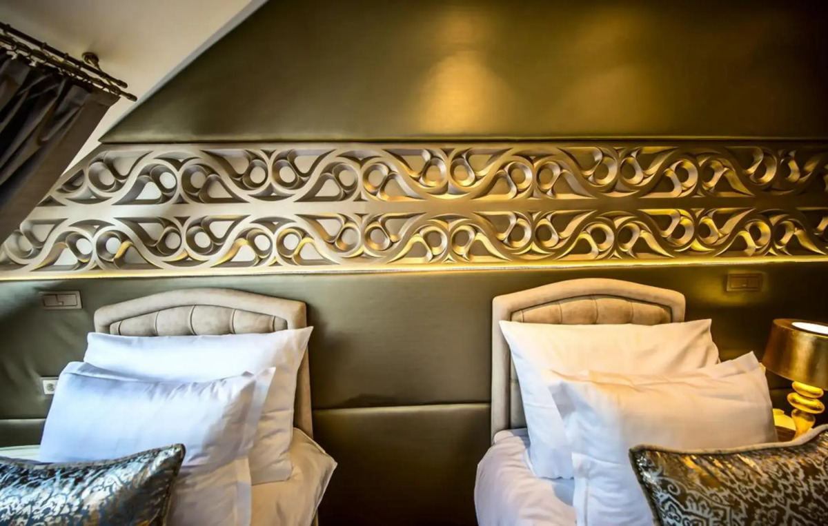 Prestige Hotel Budapest