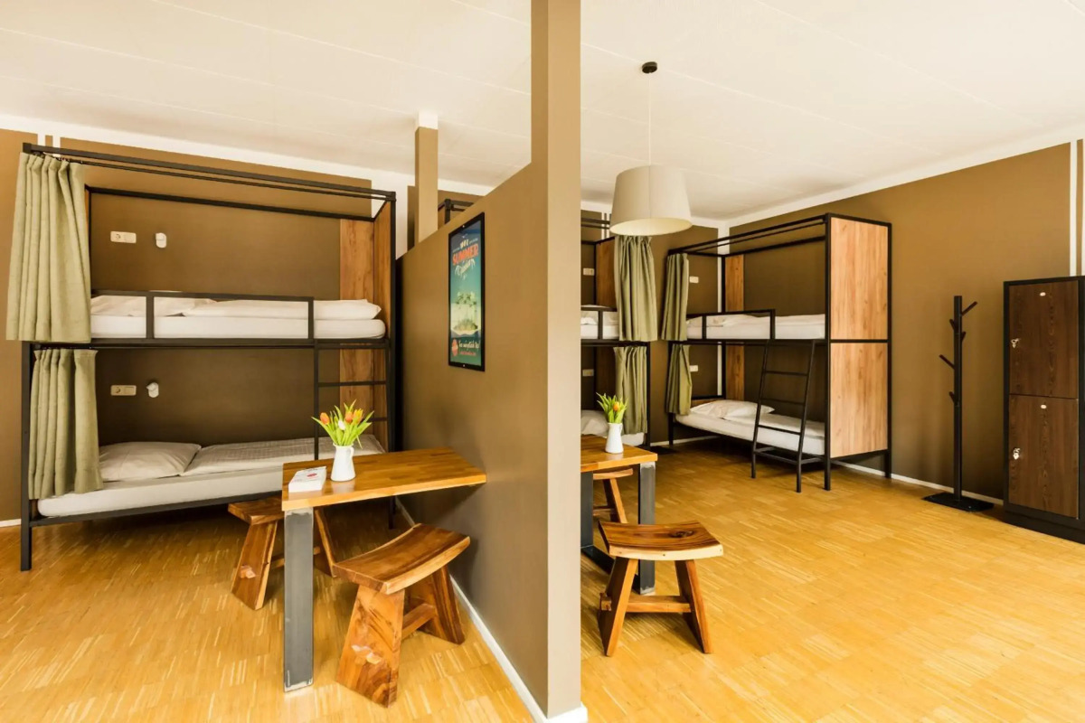 Five Reasons Hotel & Hostel