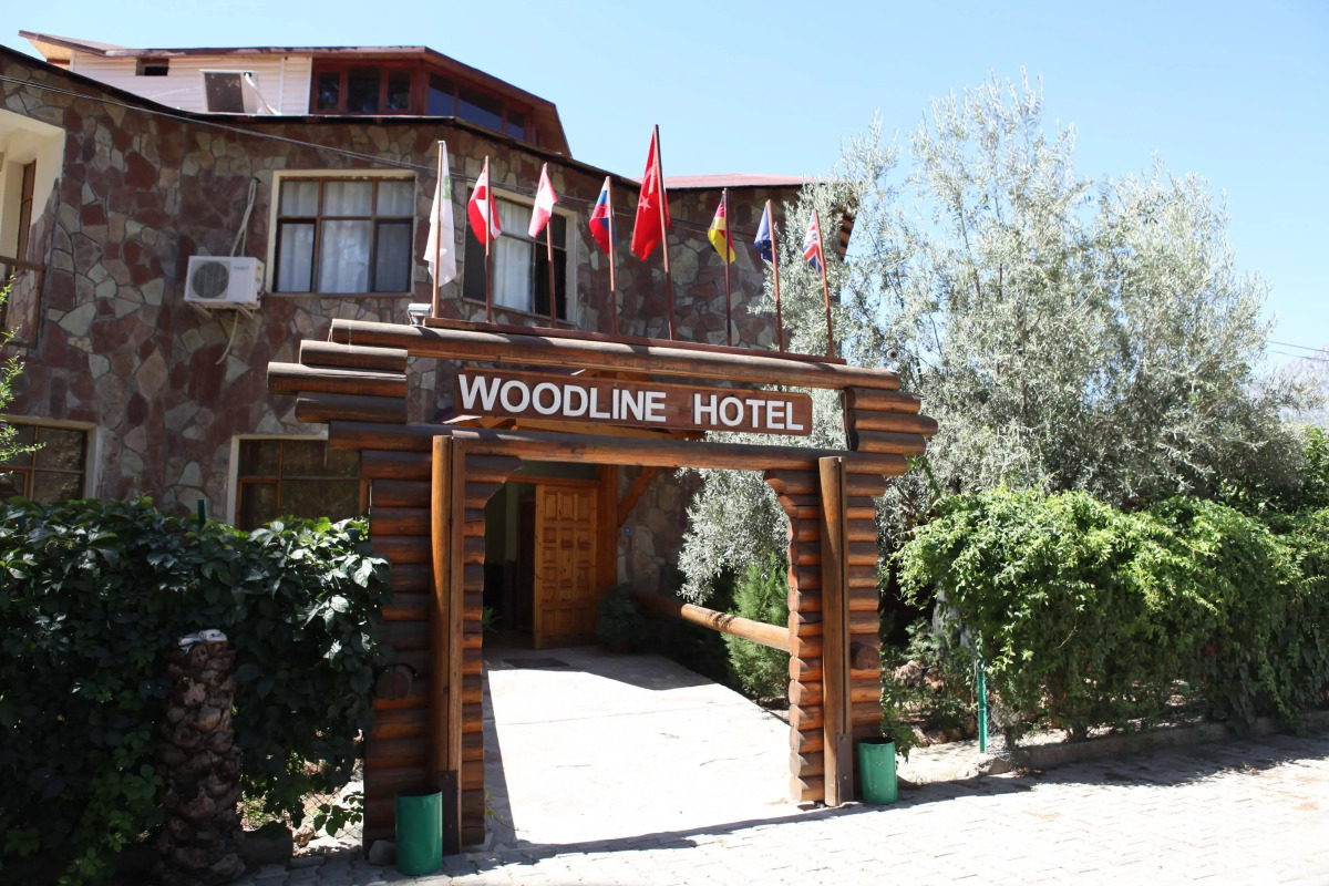 Woodline Hotel