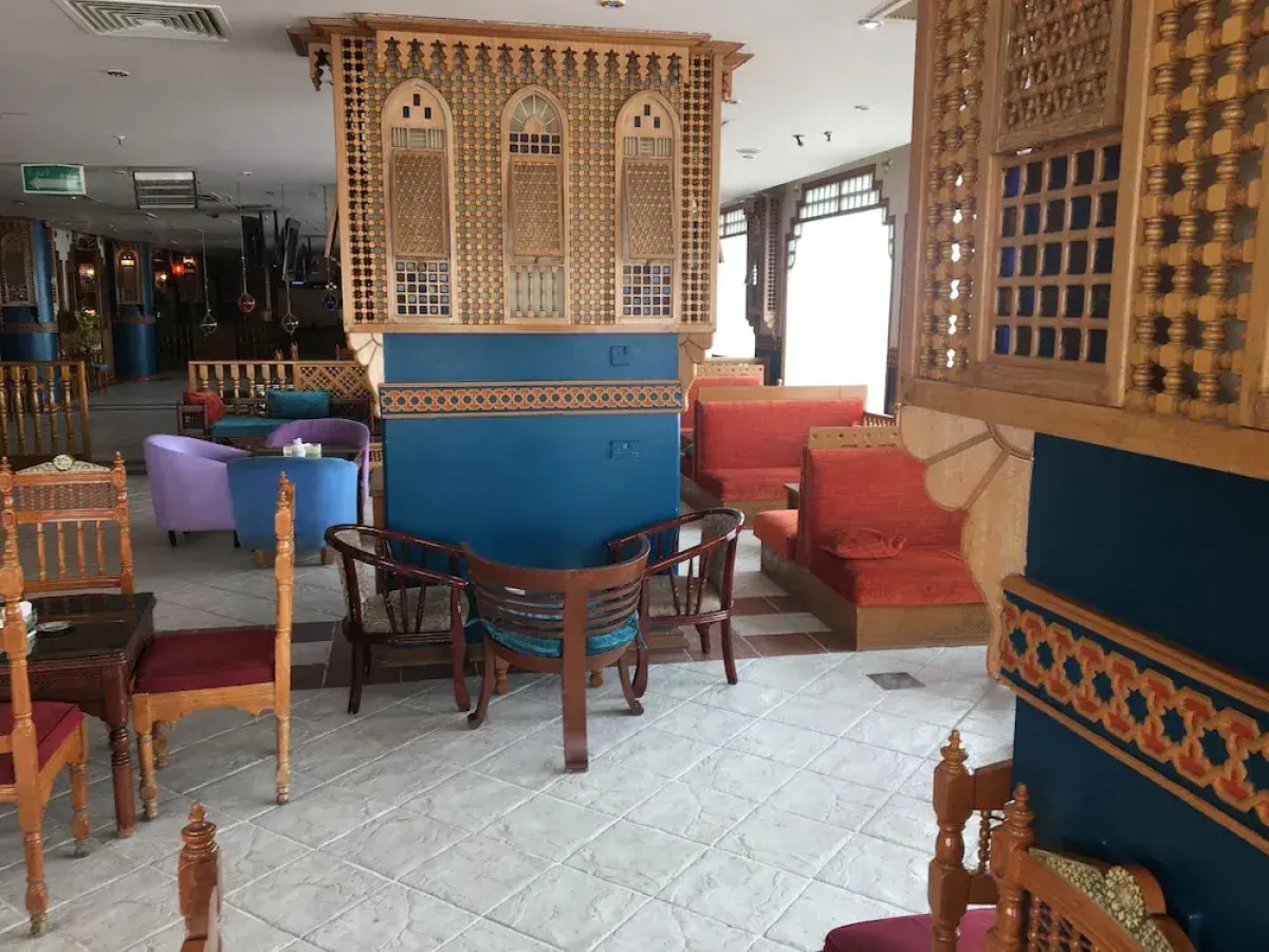 Kuwait Palace Hotel Apartments