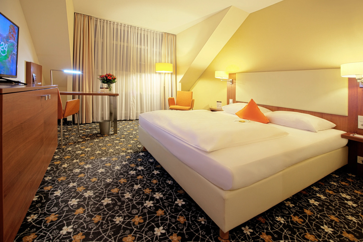 Best Western Hotel President