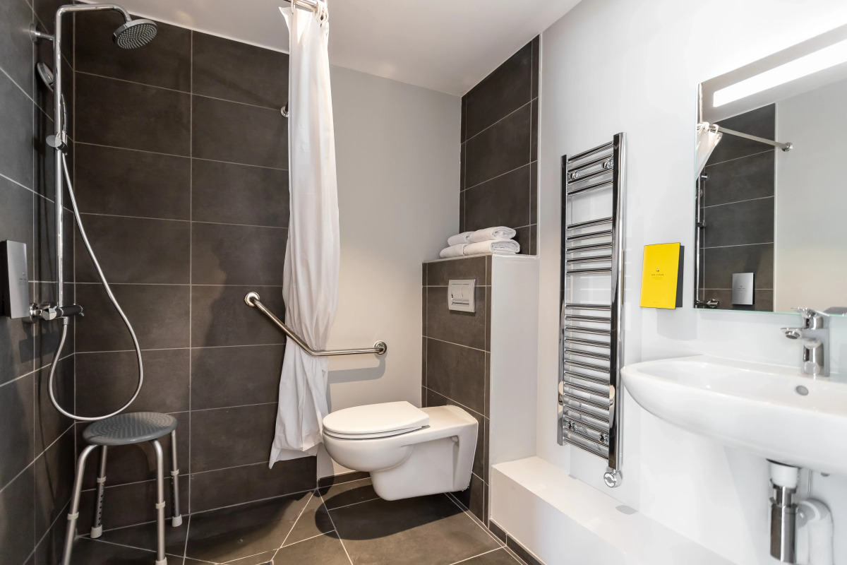 Staycity Aparthotels, Bordeaux City Centre