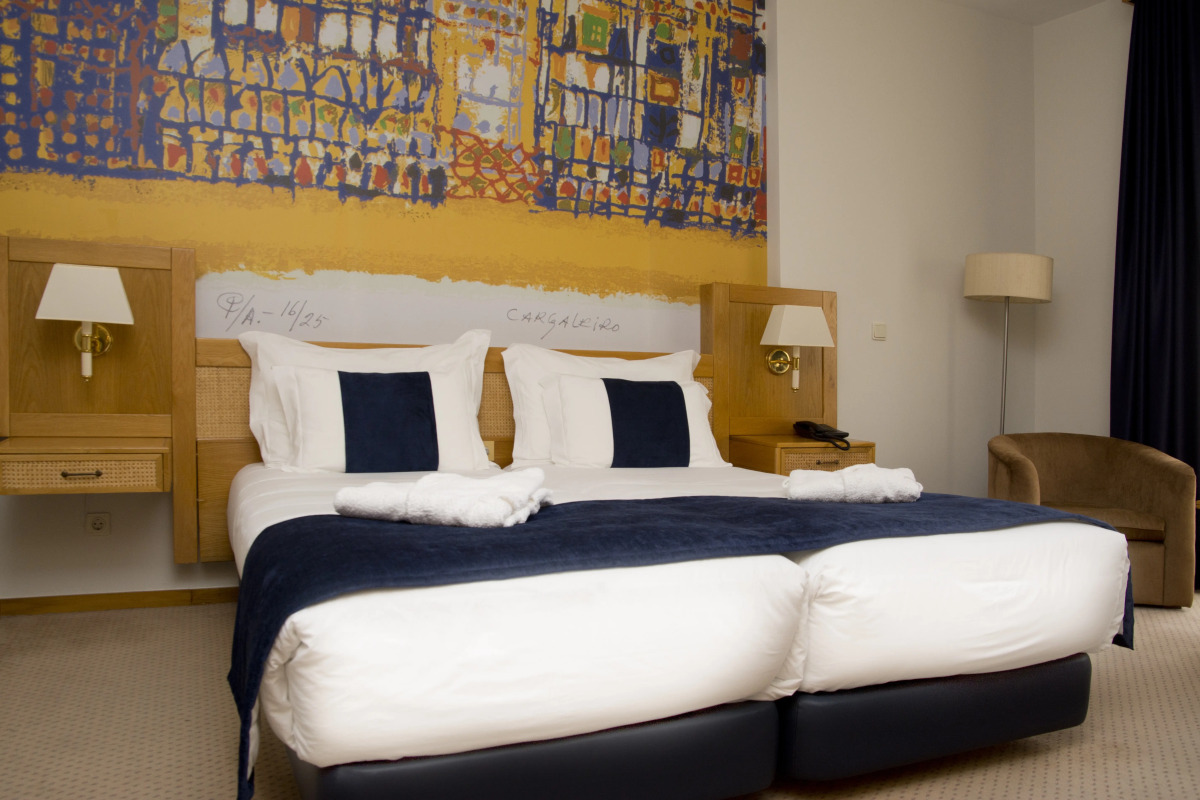 Hotel Rainha D. Amelia, Arts & Leisure