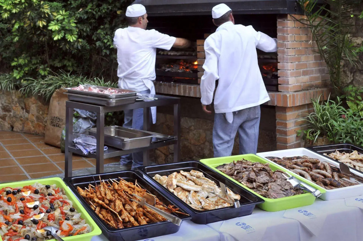 Hotel GHT Neptuno Tossa & Venus SPA