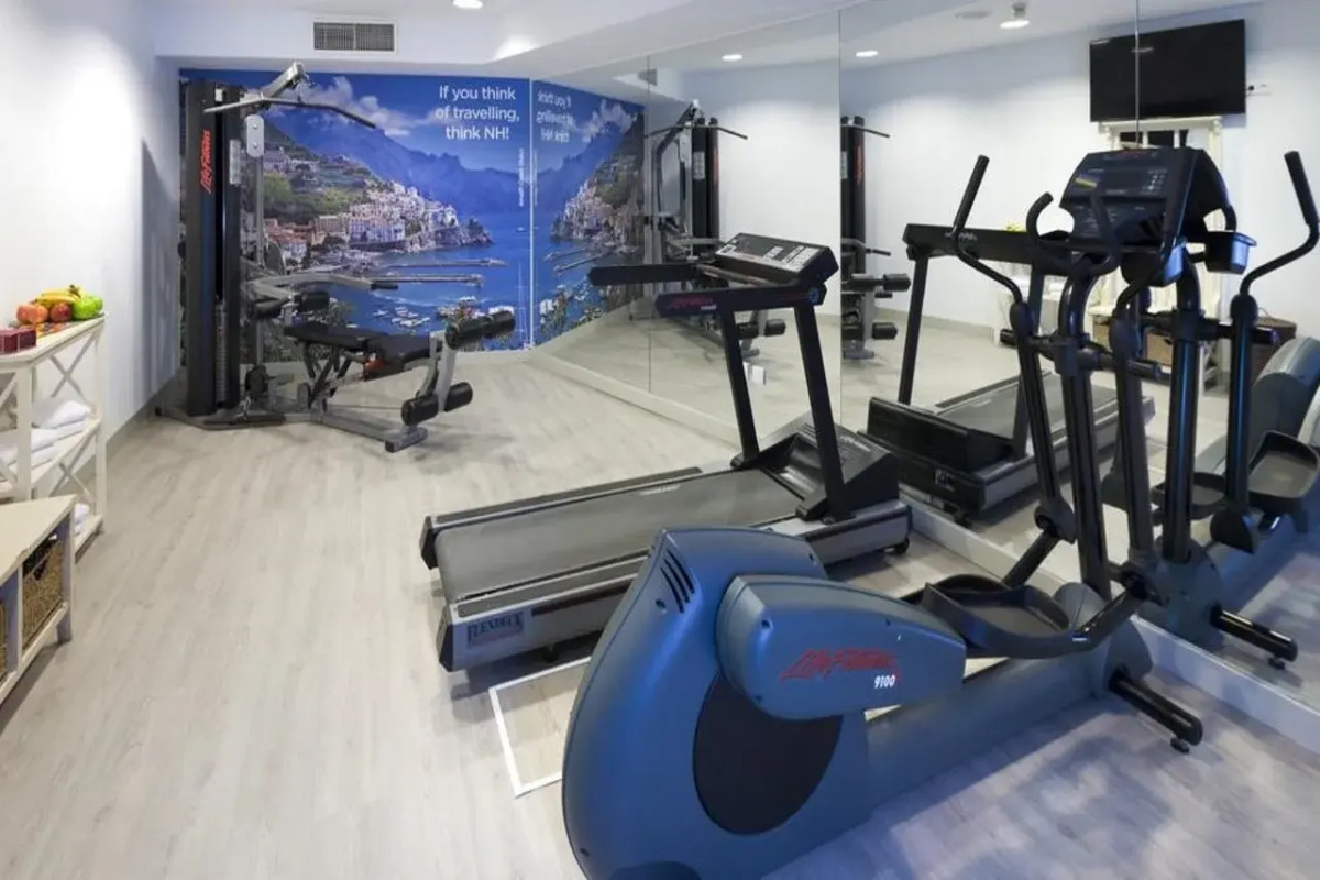 NH Collection Amistad Córdoba Hotel