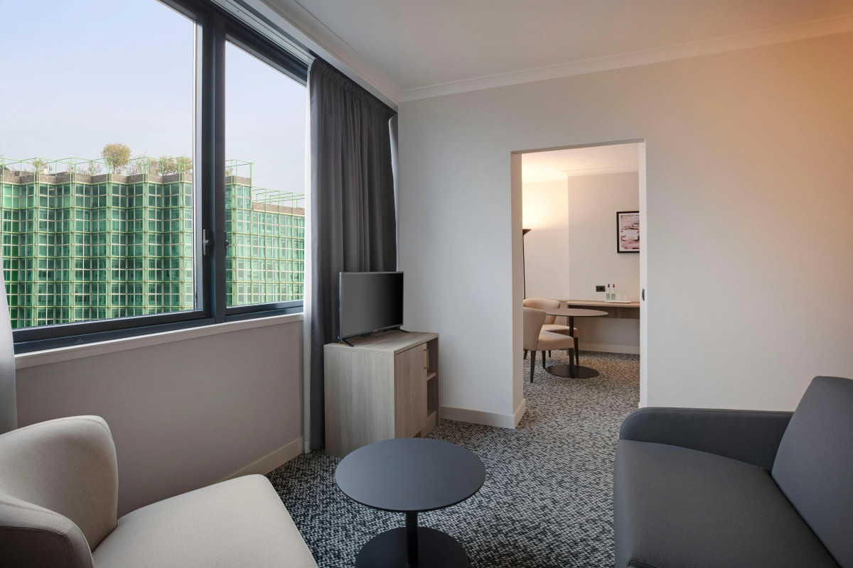Crowne Plaza Milan - Linate by IHG