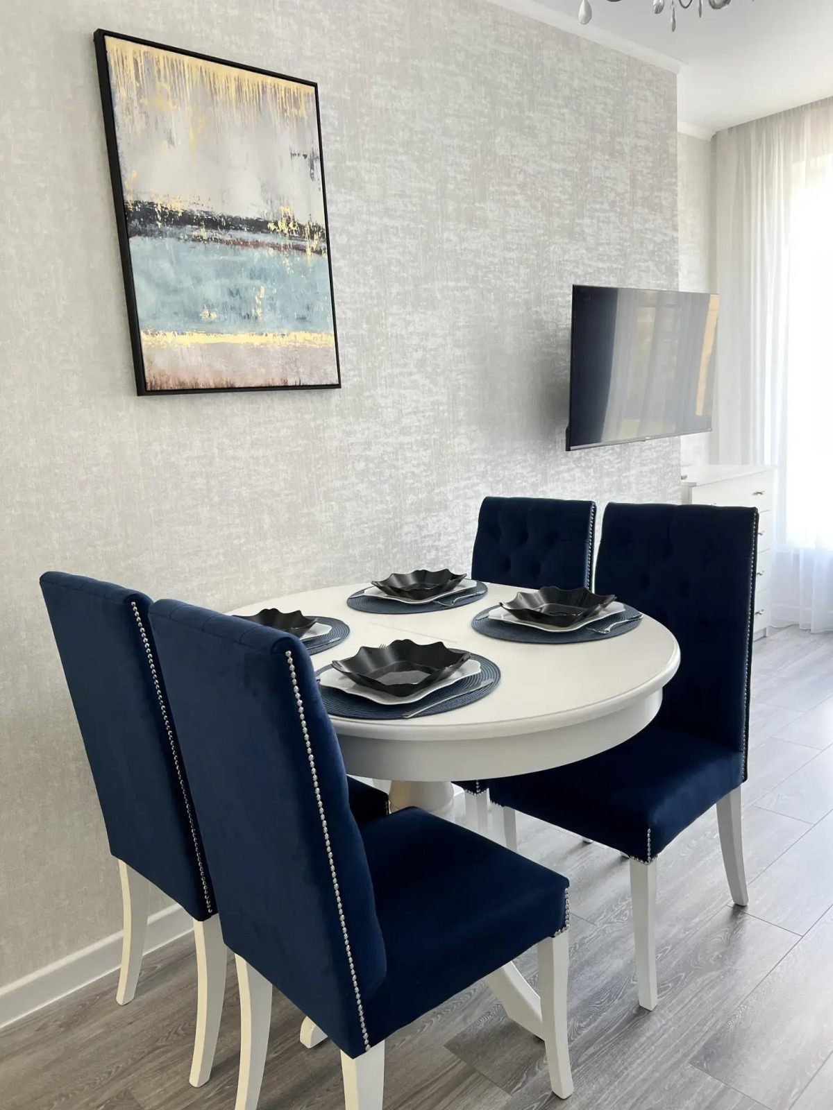 Апартаменты на улице 40 лет Победы 43Д