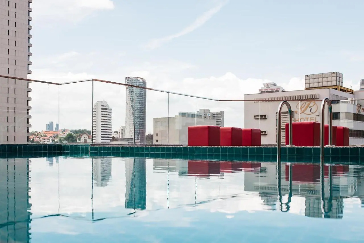 Santa Grand Hotel Central Market