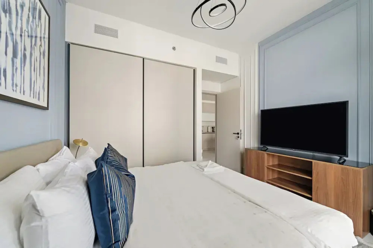 Silkhaus Marina Vista - Dubai Harbour