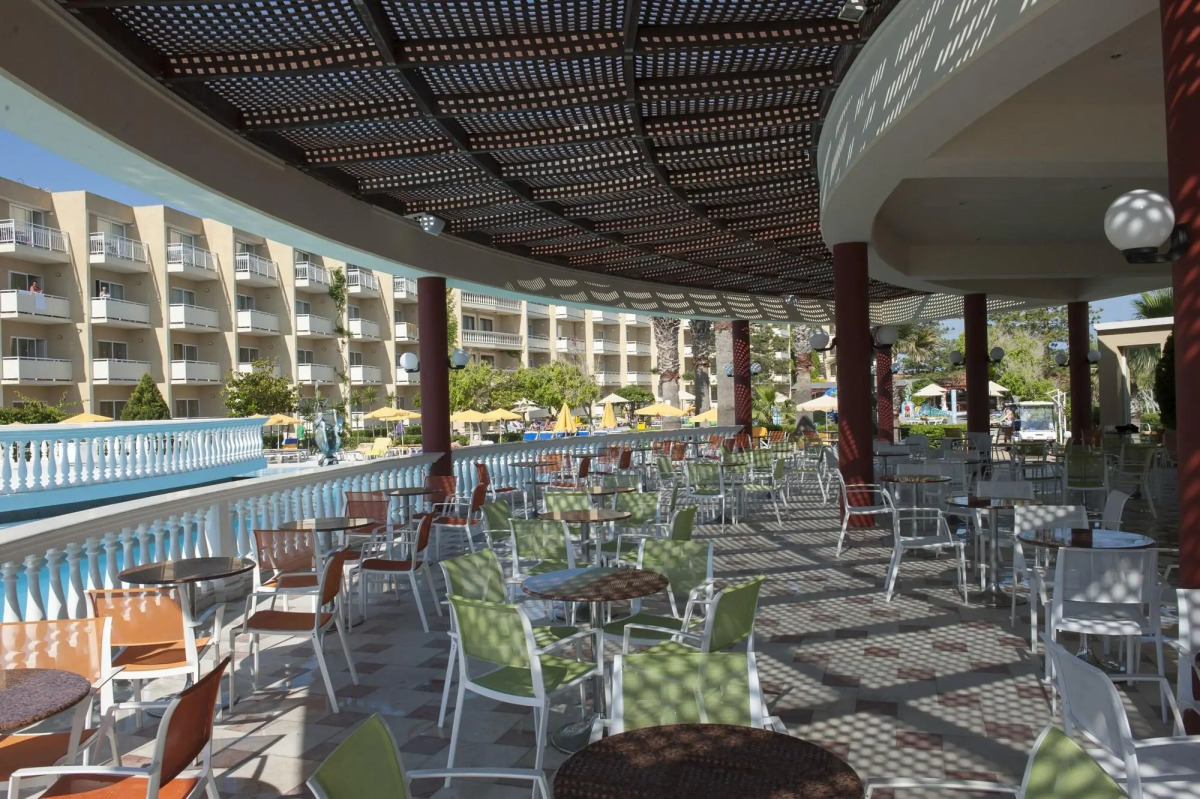 Sunshine Rhodes - All Inclusive