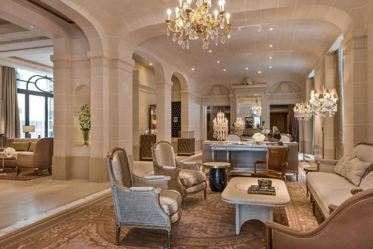 Hôtel de Crillon A Rosewood Hotel