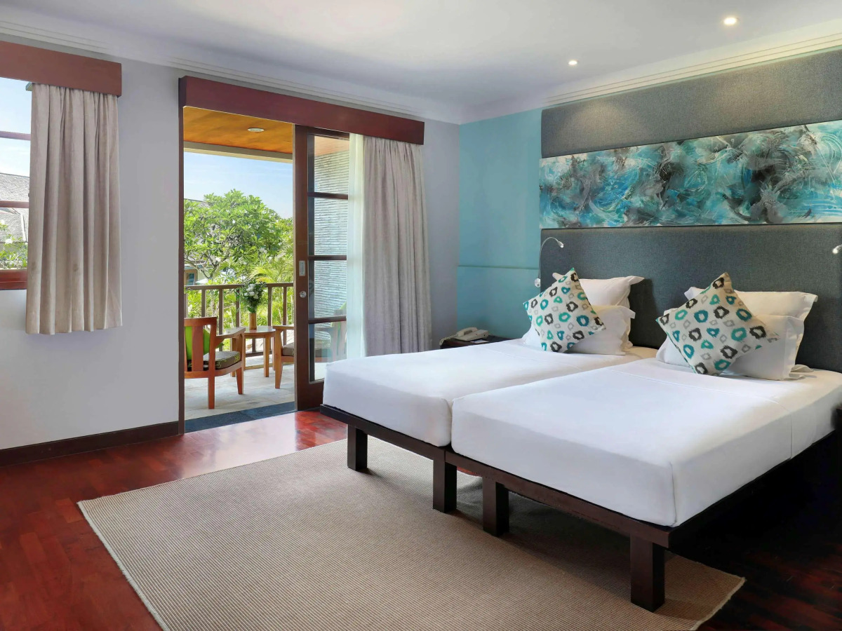 Отель Novotel Bali Nusa Dua - Hotel & Residences