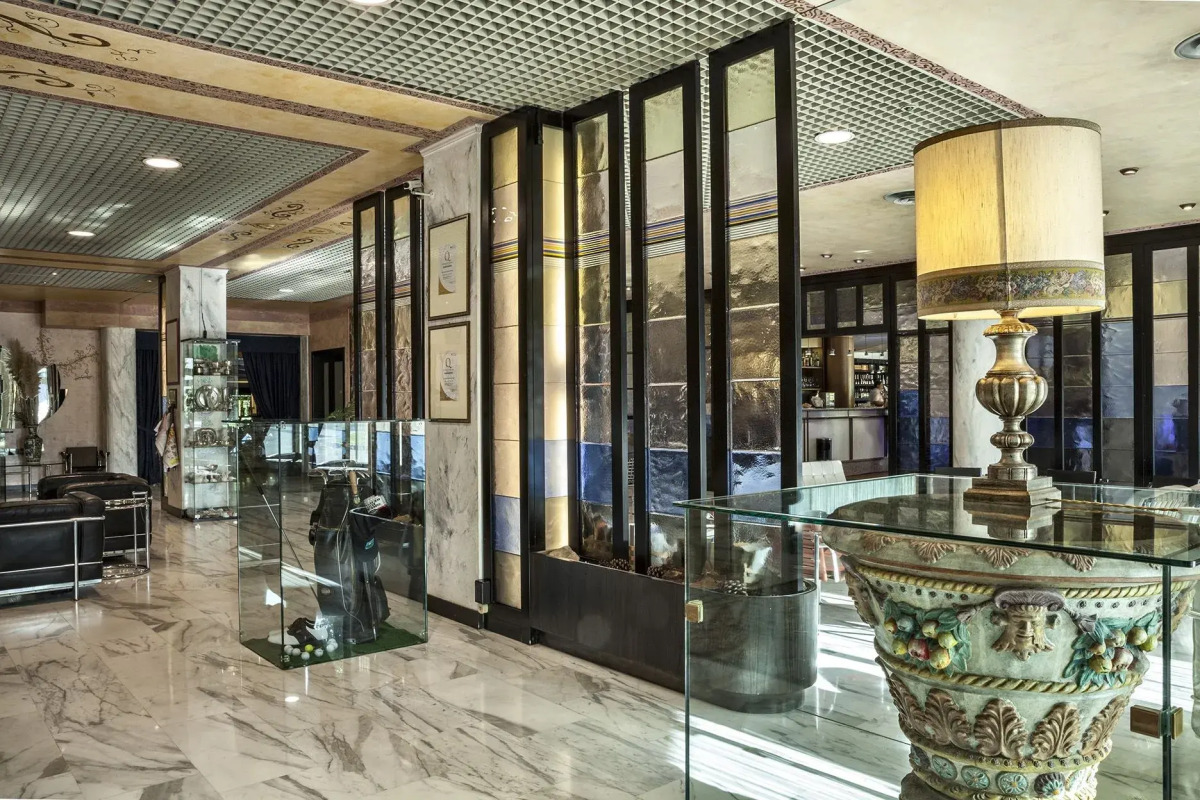 Hotel Saccardi & Spa - Adults Only