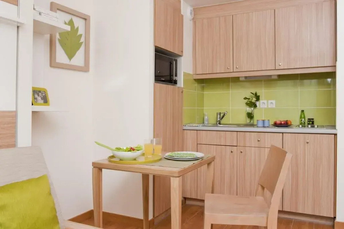 Aparthotel Adagio Paris Vincennes