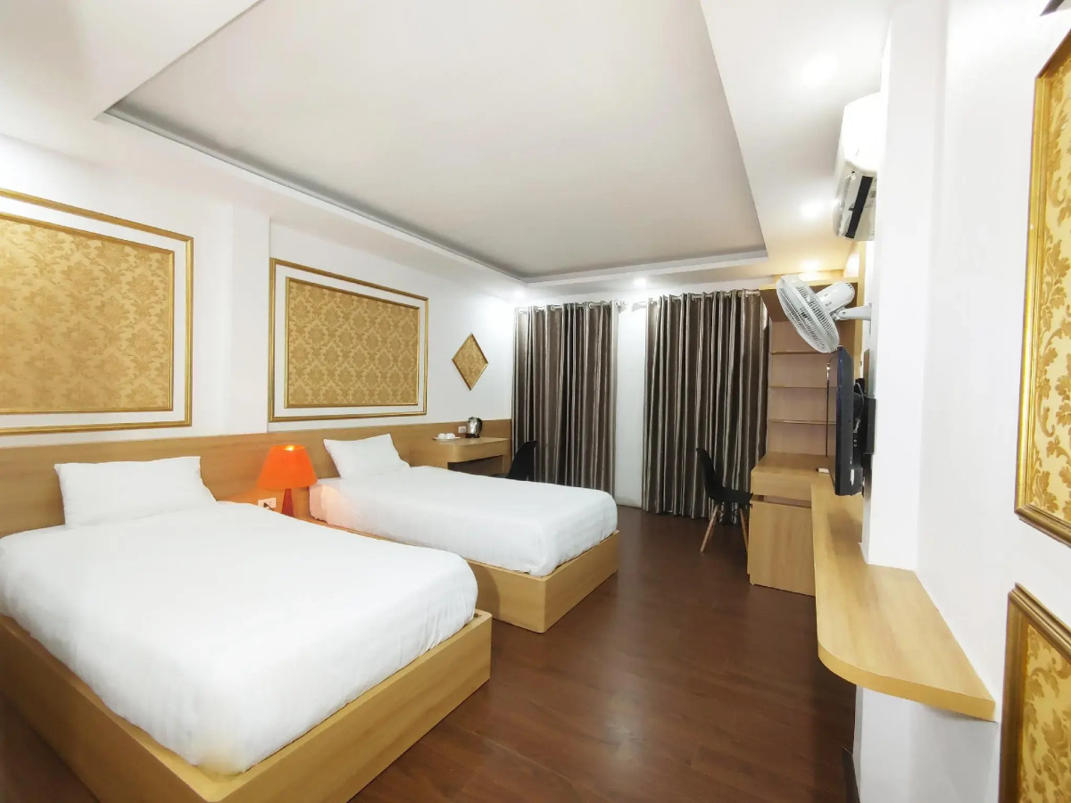 Hanoi Discovery Hotel