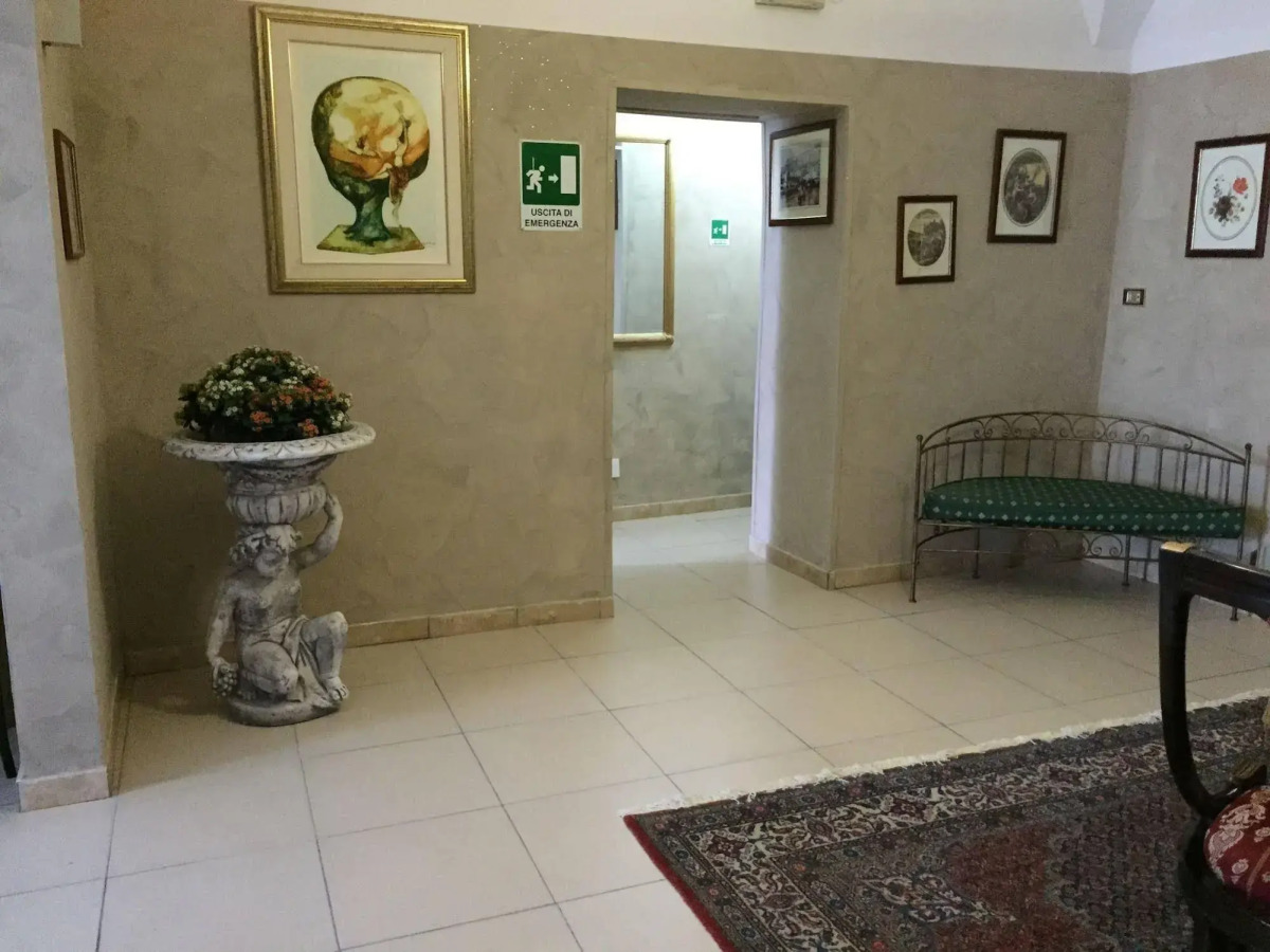 Hotel Centrale Europa